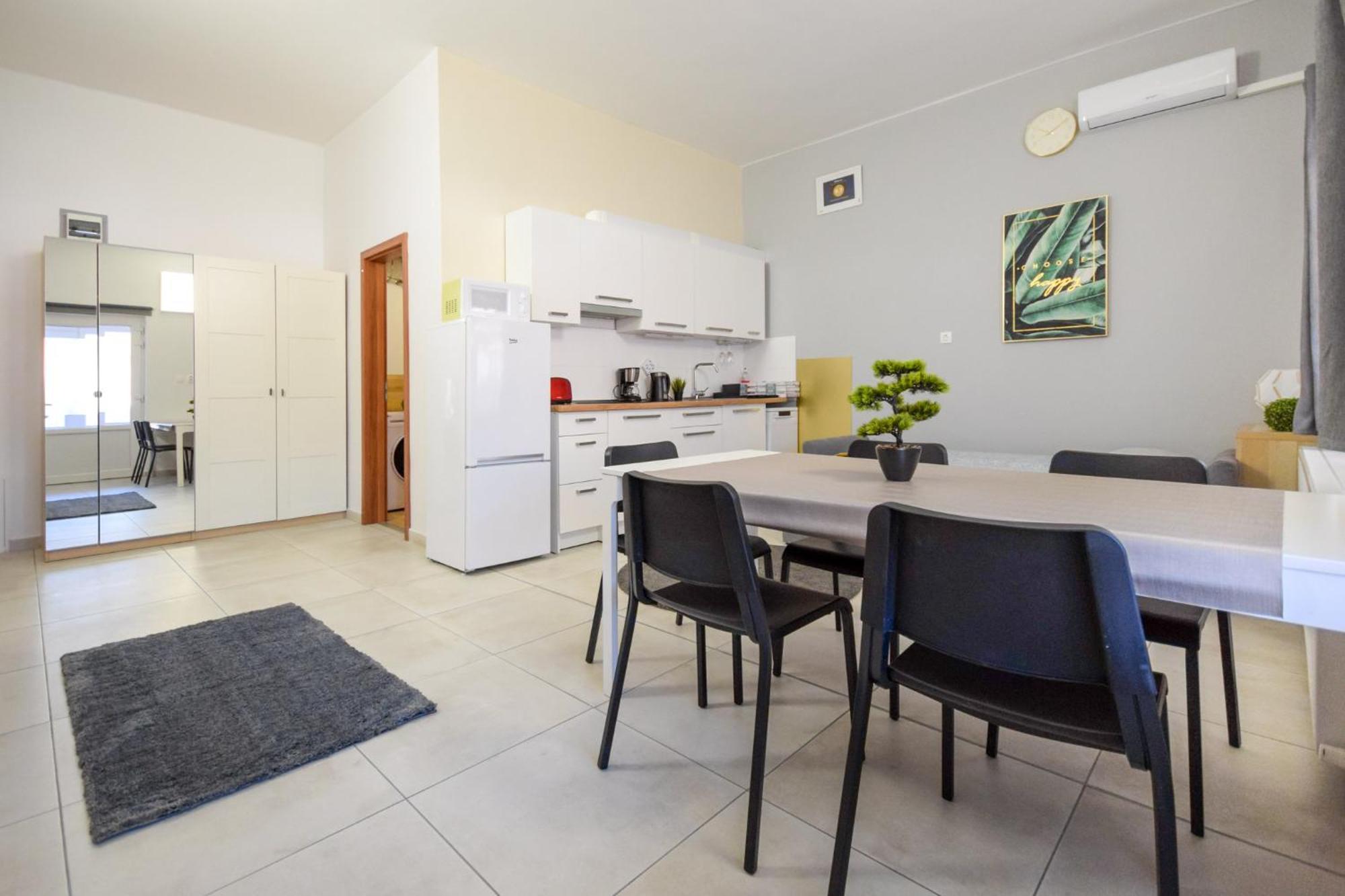Island Apartment Budapest Exterior foto